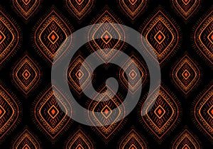 ikat, ethnic, ikat pattern, geometric pattern, native patterns, tribal pattern photo